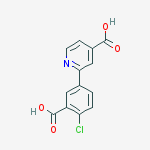 CAS No 1261967-68-3  Molecular Structure