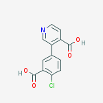 CAS No 1261974-03-1  Molecular Structure