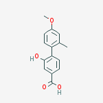 CAS No 1261974-33-7  Molecular Structure