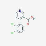 CAS No 1261974-34-8  Molecular Structure