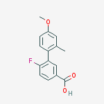 CAS No 1261974-36-0  Molecular Structure