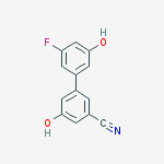 CAS No 1261974-42-8  Molecular Structure