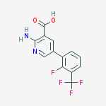 CAS No 1261974-44-0  Molecular Structure