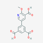 CAS No 1261974-62-2  Molecular Structure