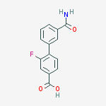 CAS No 1261974-63-3  Molecular Structure