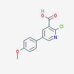 CAS No 1261974-65-5  Molecular Structure