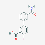 CAS No 1261974-76-8  Molecular Structure