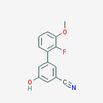 CAS No 1261974-96-2  Molecular Structure