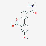 CAS No 1261975-17-0  Molecular Structure