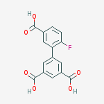 CAS No 1261977-69-8  Molecular Structure