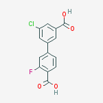 CAS No 1261978-54-4  Molecular Structure