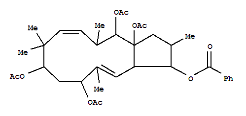 Cas Number: 126239-92-7  Molecular Structure