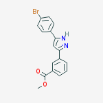 CAS No 1262847-35-7  Molecular Structure