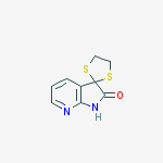 Cas Number: 126807-17-8  Molecular Structure