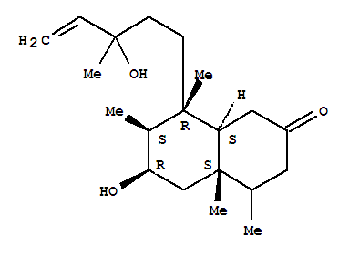 CAS No 12684-00-3  Molecular Structure