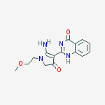 CAS No 1269834-09-4  Molecular Structure