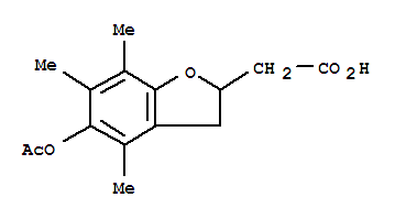 CAS No 128232-14-4  Molecular Structure
