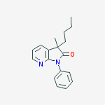 CAS No 128271-25-0  Molecular Structure