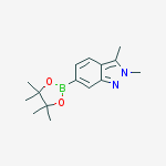 CAS No 1300582-62-0  Molecular Structure