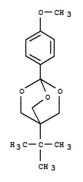 CAS No 130523-87-4  Molecular Structure