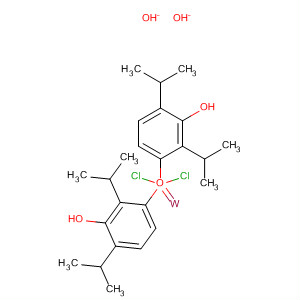 CAS No 130817-70-8  Molecular Structure