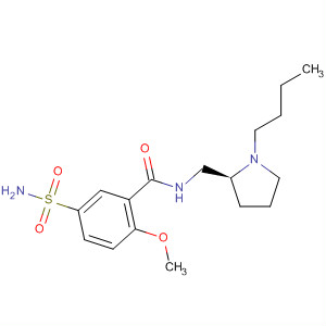 CAS No 130904-92-6  Molecular Structure