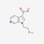 CAS No 1313266-91-9  Molecular Structure