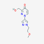 CAS No 1314397-86-8  Molecular Structure