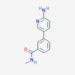Cas Number: 1314985-80-2  Molecular Structure