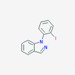 CAS No 1319197-07-3  Molecular Structure