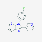 CAS No 132458-96-9  Molecular Structure