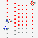 CAS No 132460-57-2  Molecular Structure