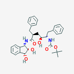 CAS No 132619-53-5  Molecular Structure