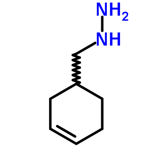 CAS No 13324-54-4  Molecular Structure
