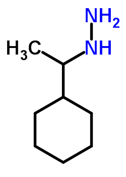 CAS No 13324-55-5  Molecular Structure