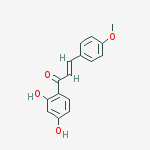 CAS No 13351-10-5  Molecular Structure