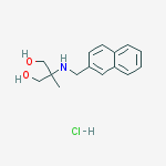 CAS No 133550-79-5  Molecular Structure