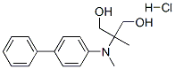 CAS No 133550-81-9  Molecular Structure
