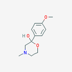 Cas Number: 134201-24-4  Molecular Structure