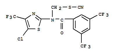 CAS No 134880-87-8  Molecular Structure