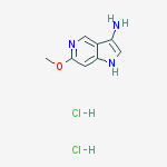 CAS No 1352393-57-7  Molecular Structure