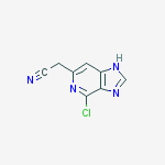CAS No 1352889-60-1  Molecular Structure