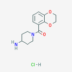 Cas Number: 1353951-55-9  Molecular Structure