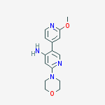 CAS No 1354288-45-1  Molecular Structure