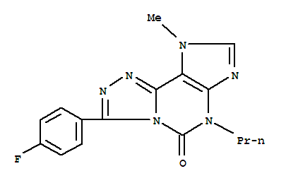 Cas Number: 135445-88-4  Molecular Structure