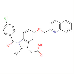 CAS No 135872-78-5  Molecular Structure