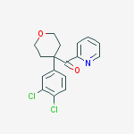 CAS No 1358804-95-1  Molecular Structure