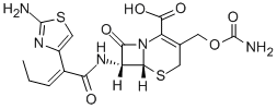 CAS No 135889-00-8 Molecular Structure