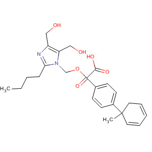 CAS No 136317-70-9  Molecular Structure