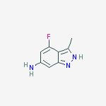 Cas Number: 1363382-44-8  Molecular Structure